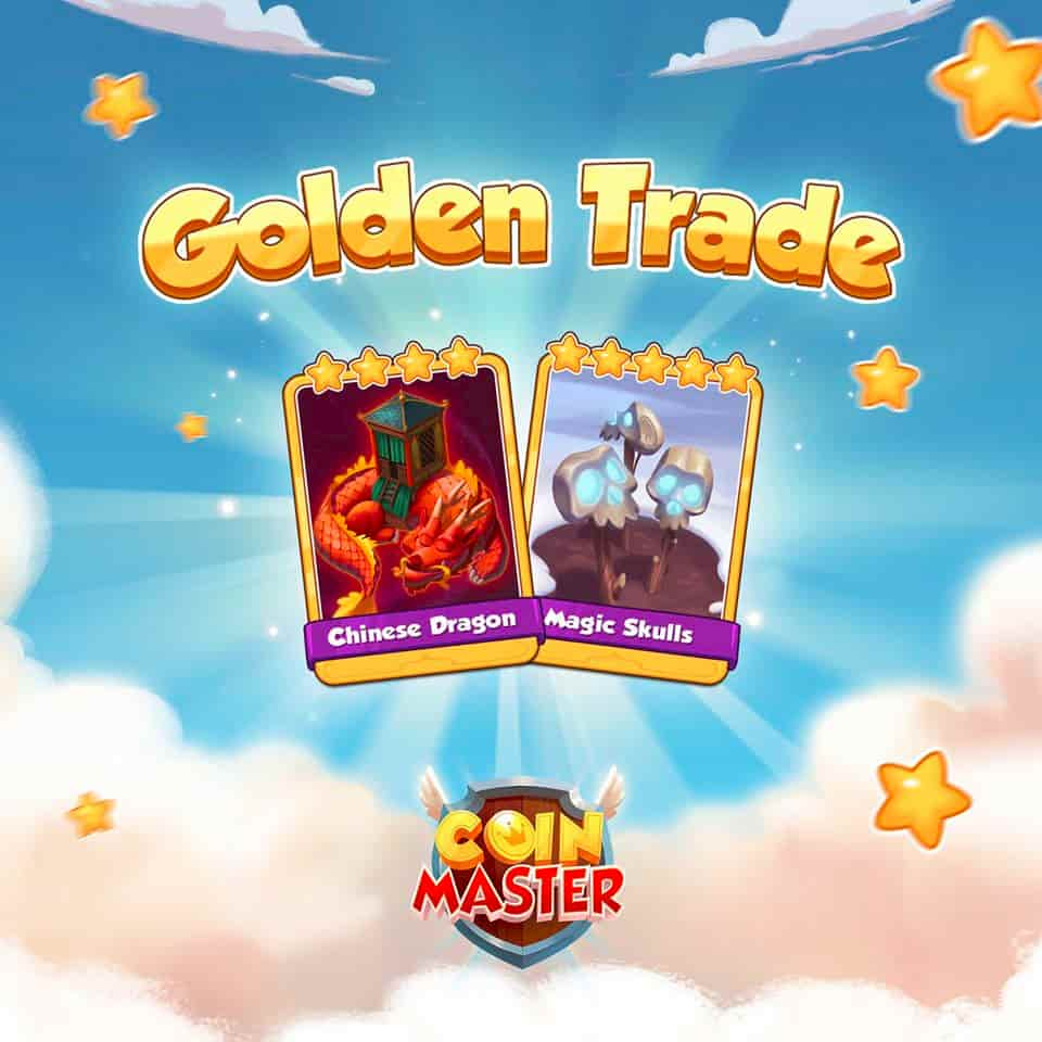 Genie card coin master spins