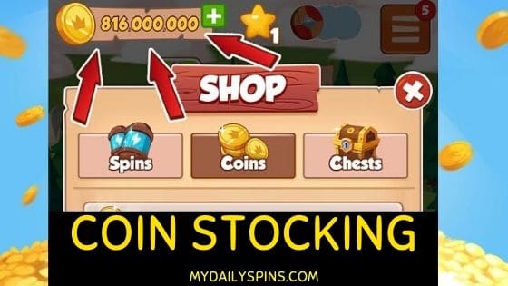 Coin Master Free Spins And Cards