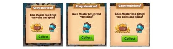 Spins For Free On Coin Master