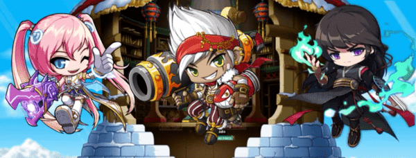 original maplestory classes