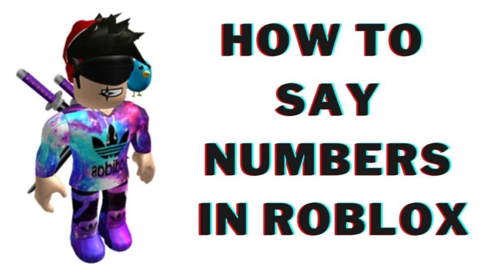 Best 4 Ways On How To Say Numbers In Roblox 2020 June 2021 New Mydailyspins Com - why can't you say numbers in roblox