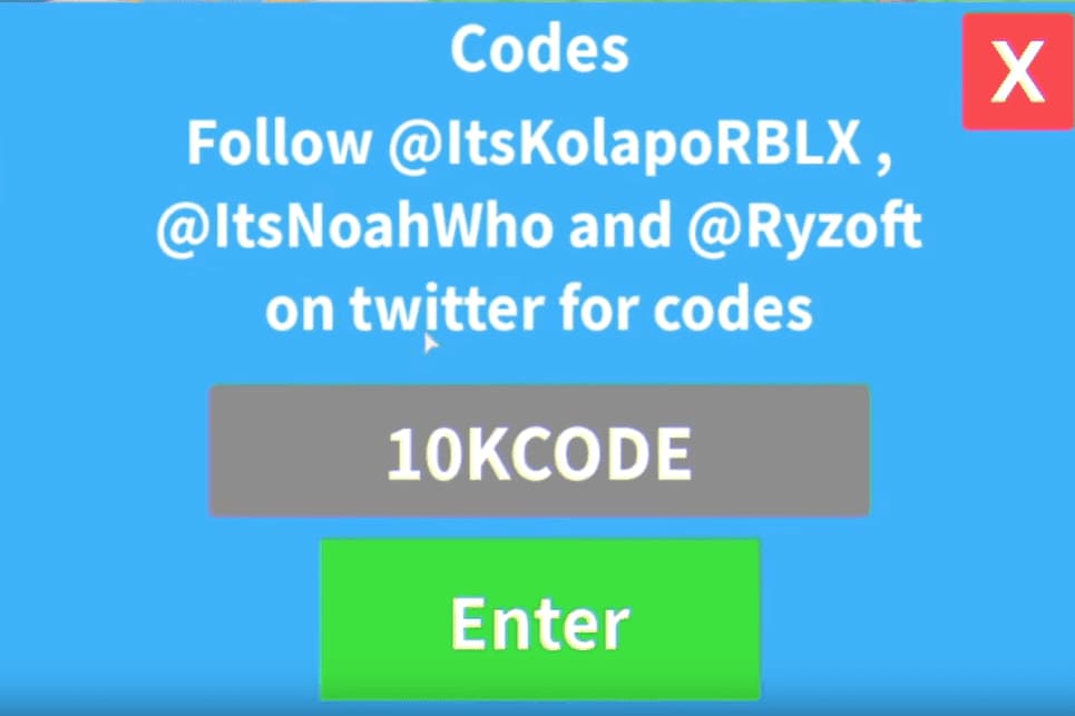 All Mining Champions Codes For October 2020 - roblox slaying simulator twitter codes youtube