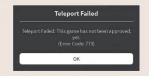 29 Roblox error codes guide and How to Solve each one
