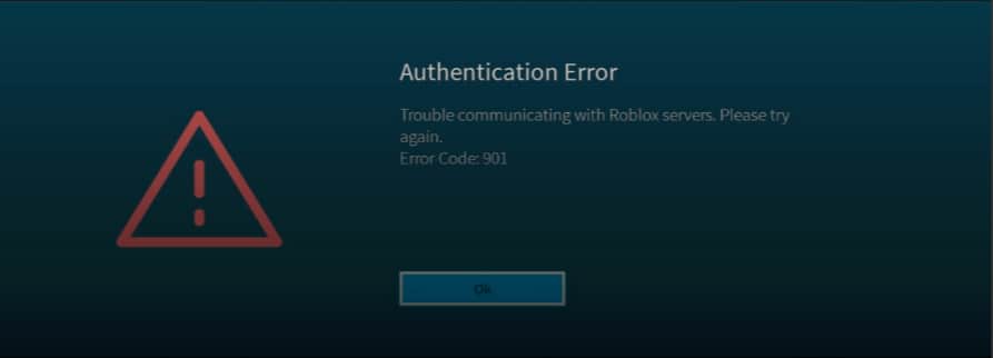 29 Roblox Error Codes Guide And How To Solve Each One - roblox login verification error