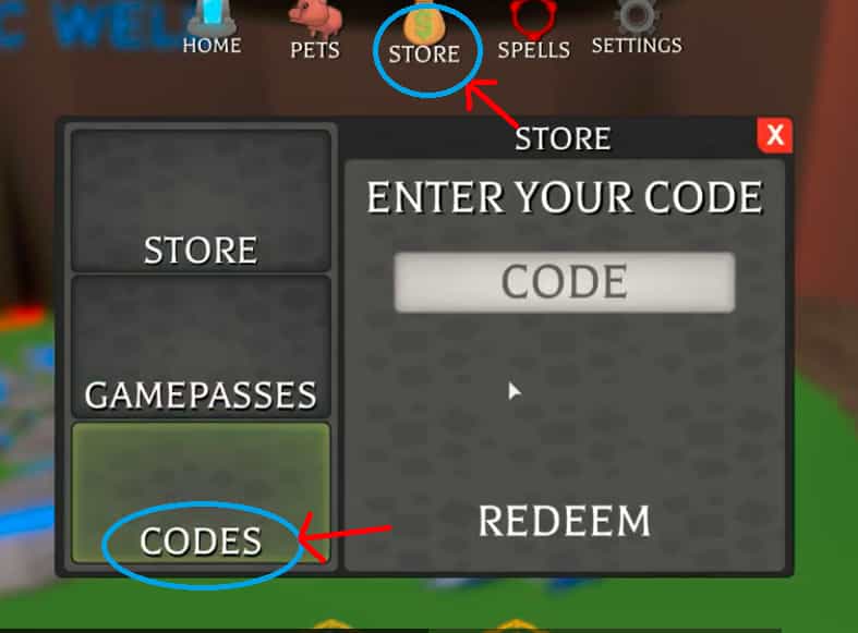 Wizard Simulator codes February 2021