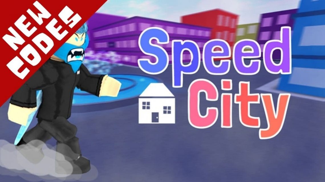 Roblox Speed City codes September 2023