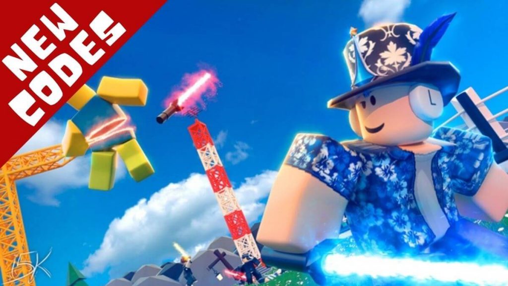 Easy To Copy saber simulator codes October 2020