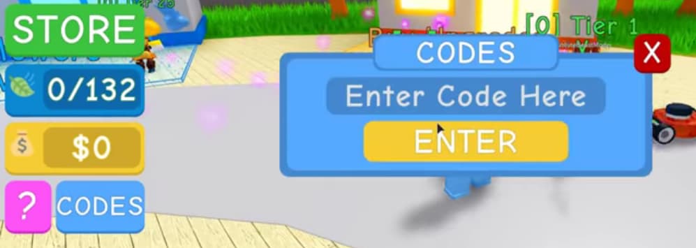 Lawn Mowing Simulator Codes June 2021 - pink slime studios roblox