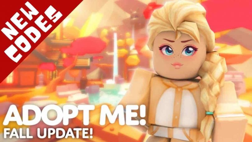 Roblox Adopt Me codes