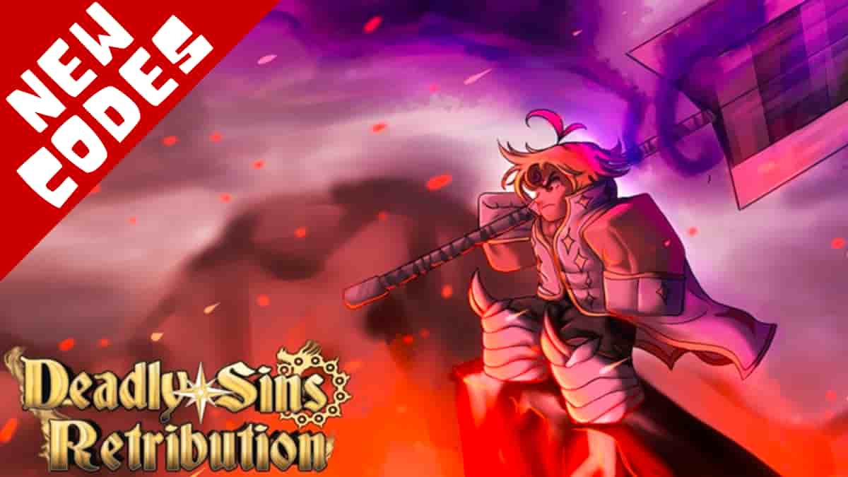 Deadly Sins Retribution codes (36 Active Codes) December 2022