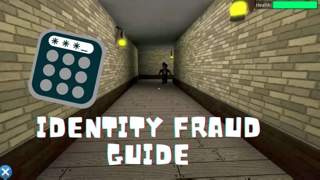 Roblox Identity Fraud Maze 3 Code And Gameplay - roblox identity fraud monsters