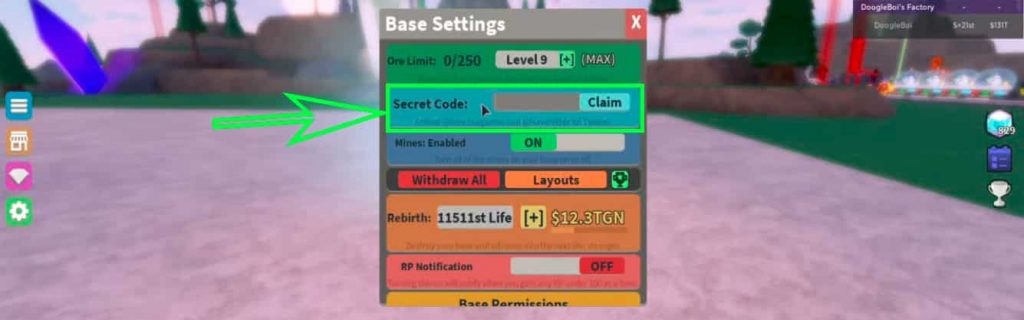 Roblox Miners Haven Codes June 2021 - roblox miners haven codes