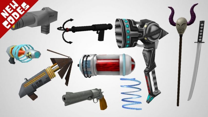 Roblox Gun Gear Codes