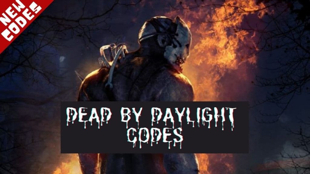 Dead By Daylight codes (DBD codes)