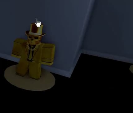 Roblox Imagine Codes July 2021 - golden man roblox