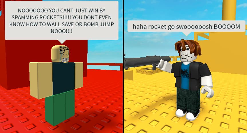 Top 15 Funny Roblox Memes - Mydailyspins.com