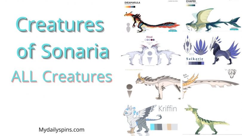 creature concept for creatures of sonaria cause ye by GoatunheL on  DeviantArt