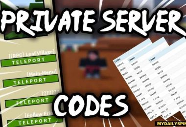 Roblox DemonFall Private Server Codes [2023]