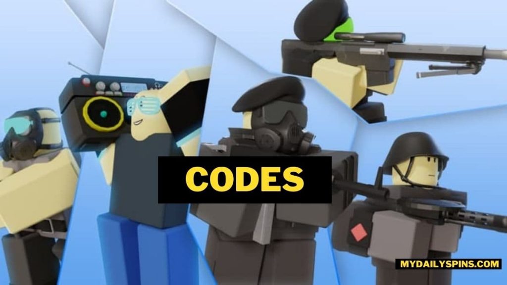 Roblox NPC Tower Defense Codes (8 Codes) August 2022 Mydailyspins.com