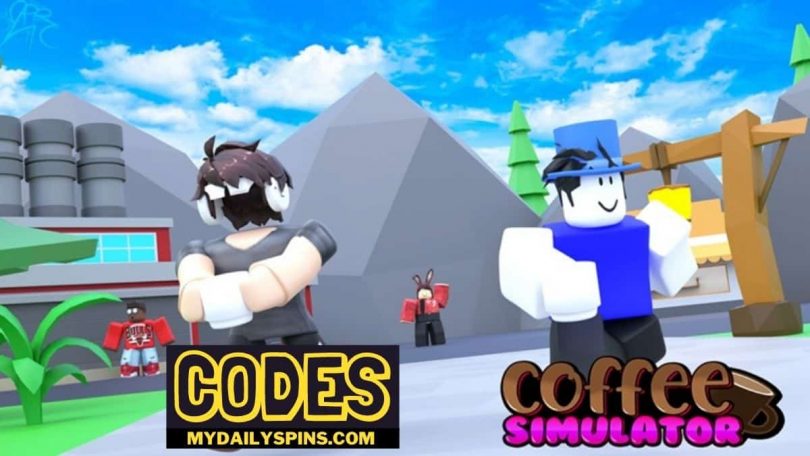 Coffee Simulator Codes