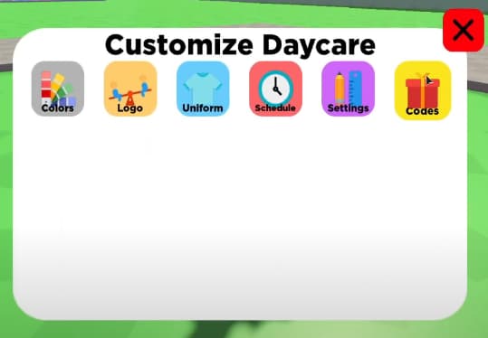 Daycare Tycoon Codes June 2021 New Mydailyspins Com - roblox daycare picture codes