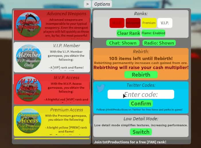 Mineral War Tycoon Codes July 2022 (NEW) Mydailyspins.com