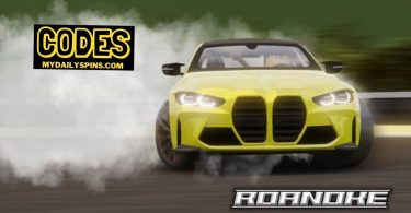 Roblox Roanoke Va Codes list
