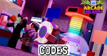Roblox arcade island 2 Codes list