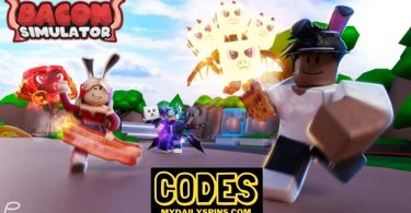 Roblox bacon simulator Codes list
