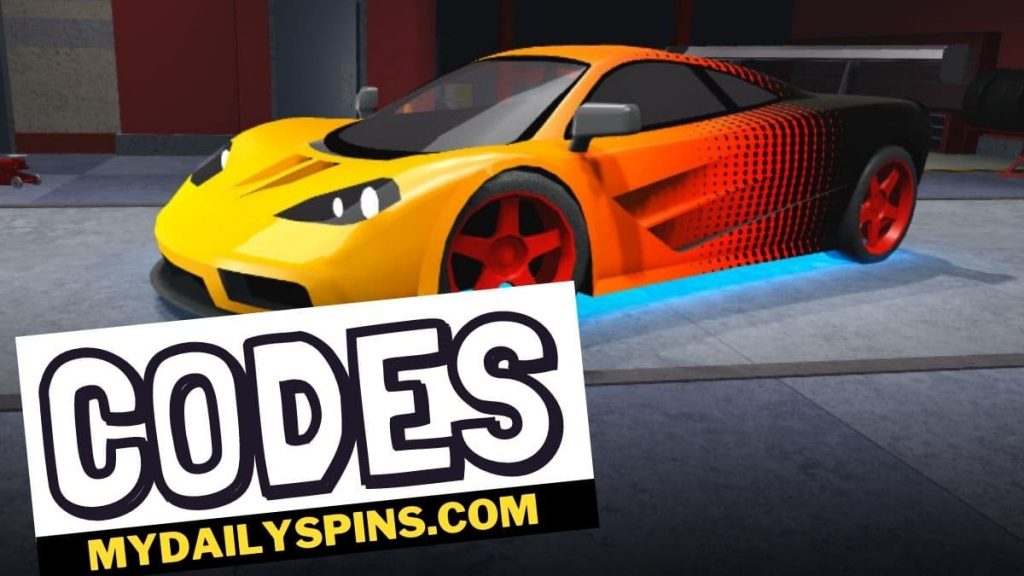 Driving Simulator Codes September 2023 (NEW)