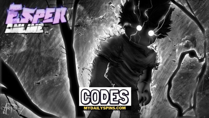 Esper Online Legacy Codes