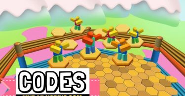Roblox falling color block Codes list