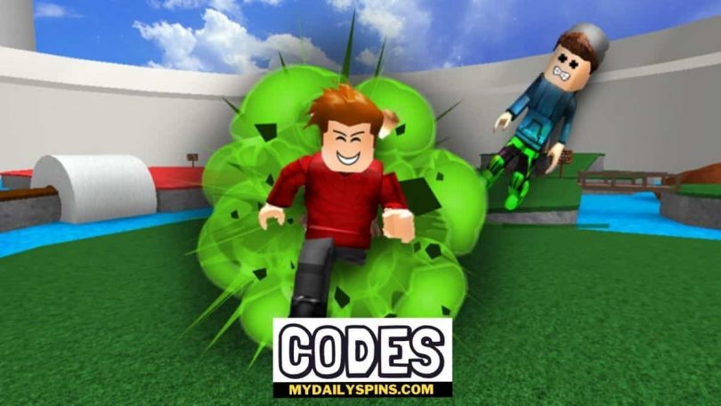 Roblox fart attack Codes list