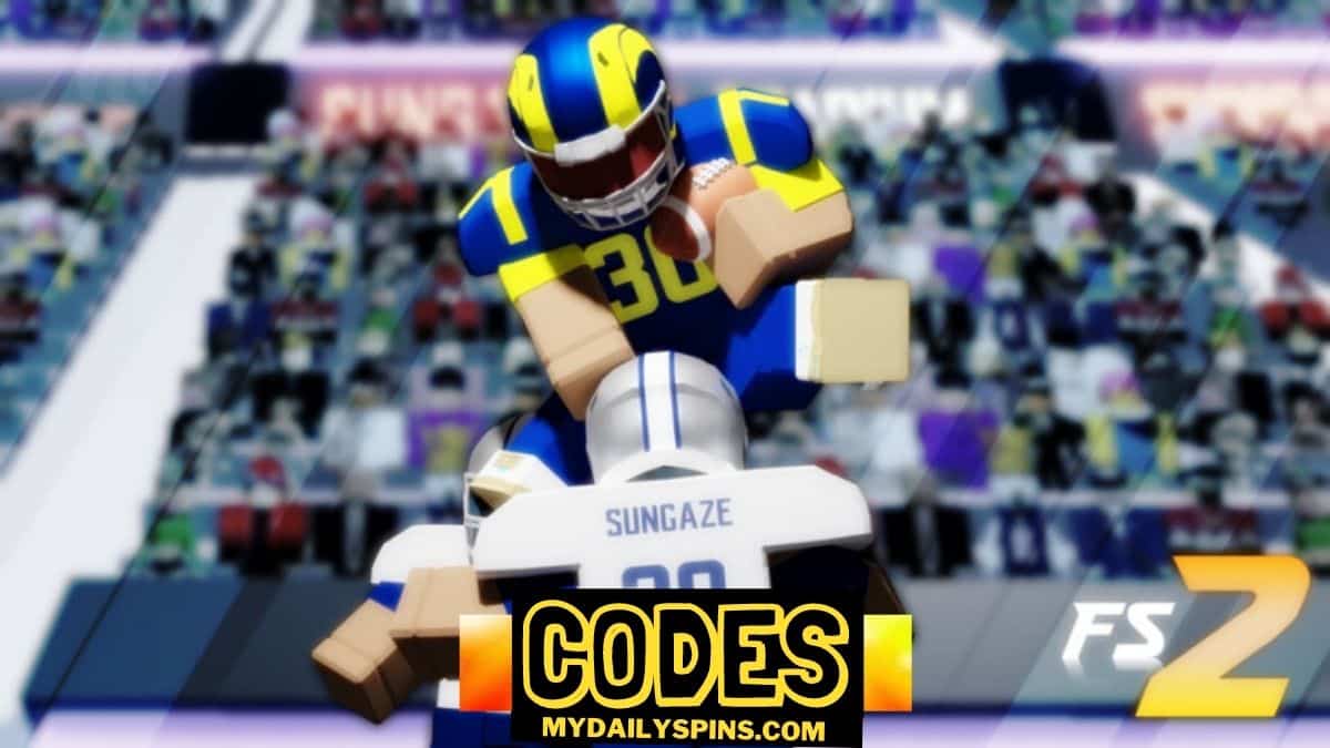 Football Stars 2 Codes September 2023 (NEW)