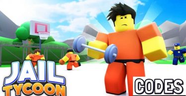 Roblox jail tycoon Codes list