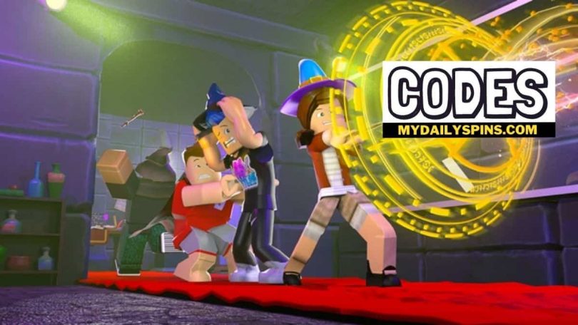 Roblox magician simulator Codes list