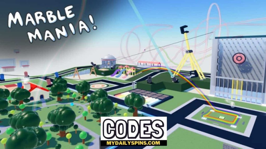 Marble Mania Codes September 2023 (NEW)