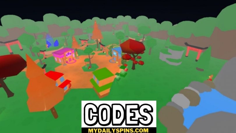 Roblox ninja tappers Codes list