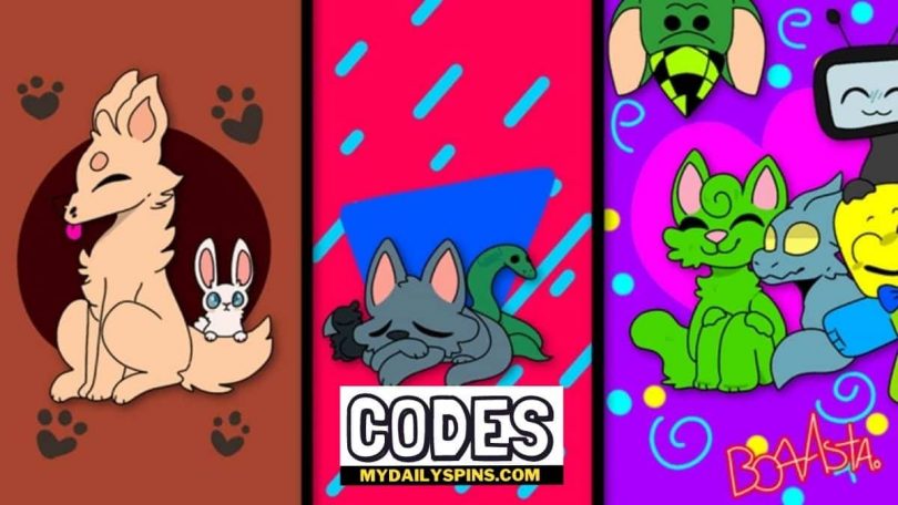 Roblox petsworld Codes list