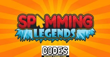 Roblox spam tappers Codes list