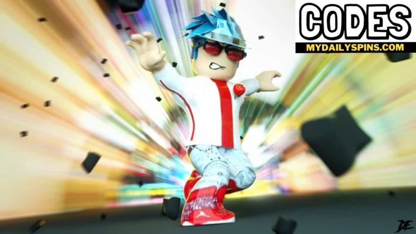 Roblox speed simulator x Codes list