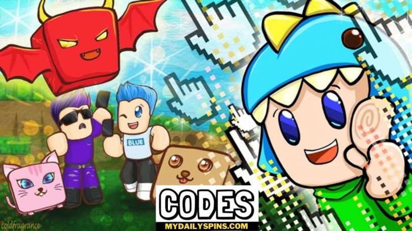 Roblox tapping legacy Codes list