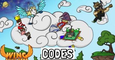 Roblox wing simulator Codes list