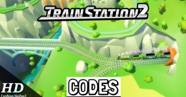 Train station 2 Codes list