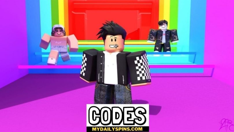 Roblox corridor of youtubers Codes list