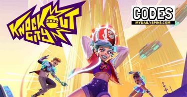 Knockout City Codes list