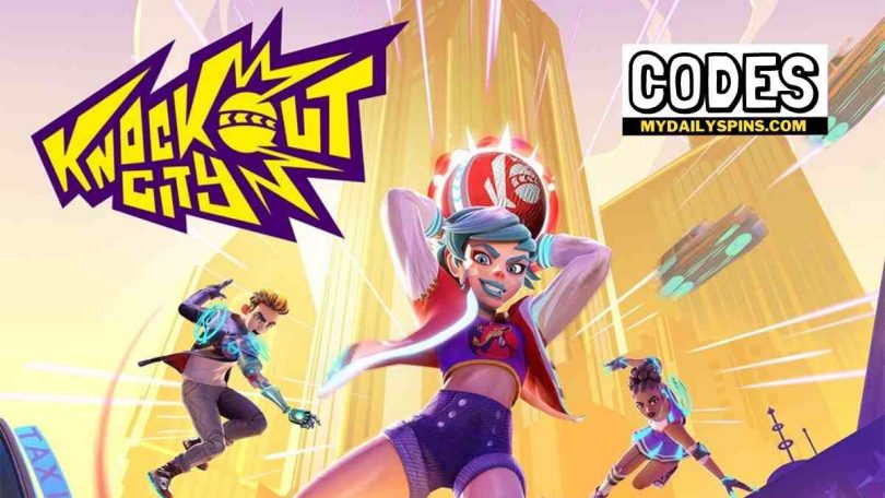 Knockout City Codes list