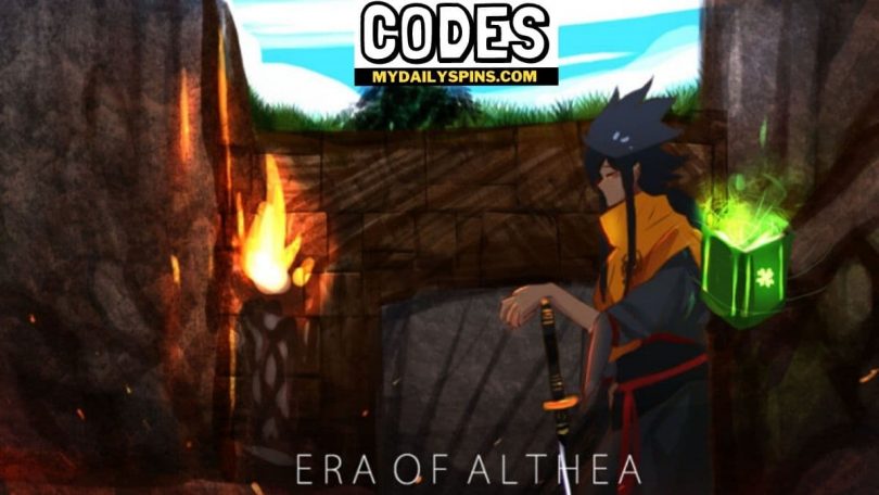 Roblox Era of Althea codes list