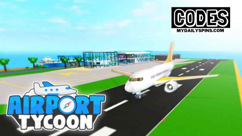 Roblox Airport Tycoon codes