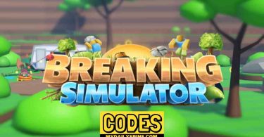 Roblox Breaking Simulator Codes